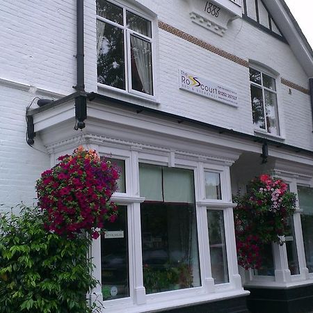 Relax At Rosscourt Guest House-Free On Site Parking (Adults Only) Борнмут Экстерьер фото