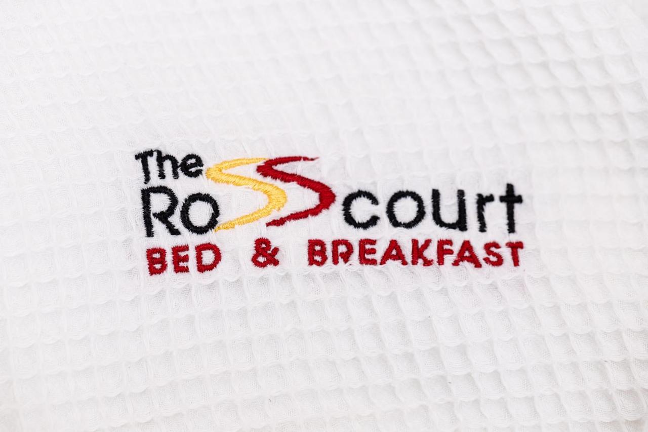 Relax At Rosscourt Guest House-Free On Site Parking (Adults Only) Борнмут Экстерьер фото
