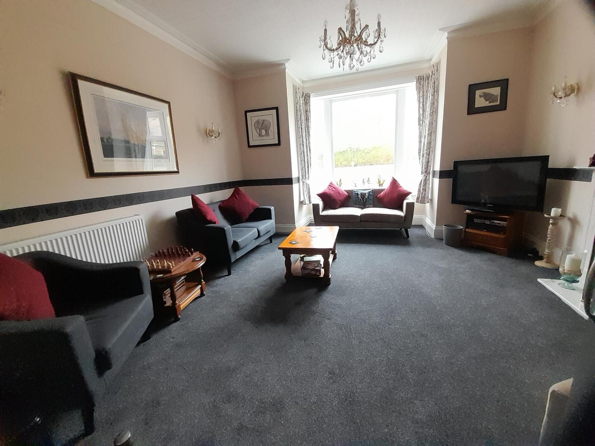 Relax At Rosscourt Guest House-Free On Site Parking (Adults Only) Борнмут Экстерьер фото