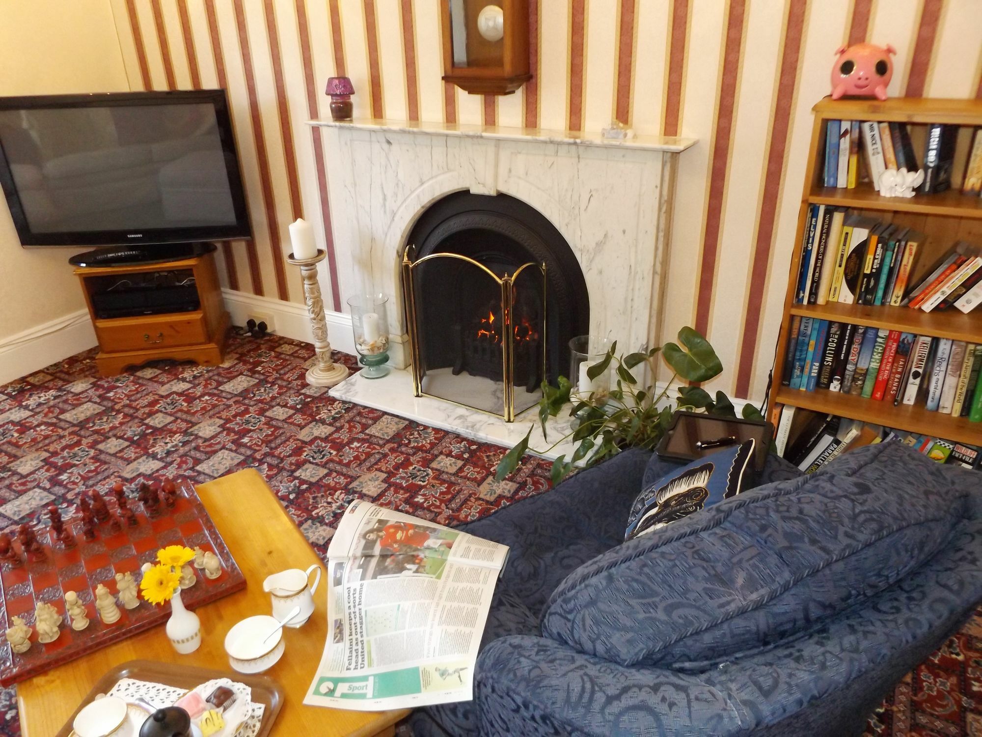 Relax At Rosscourt Guest House-Free On Site Parking (Adults Only) Борнмут Экстерьер фото