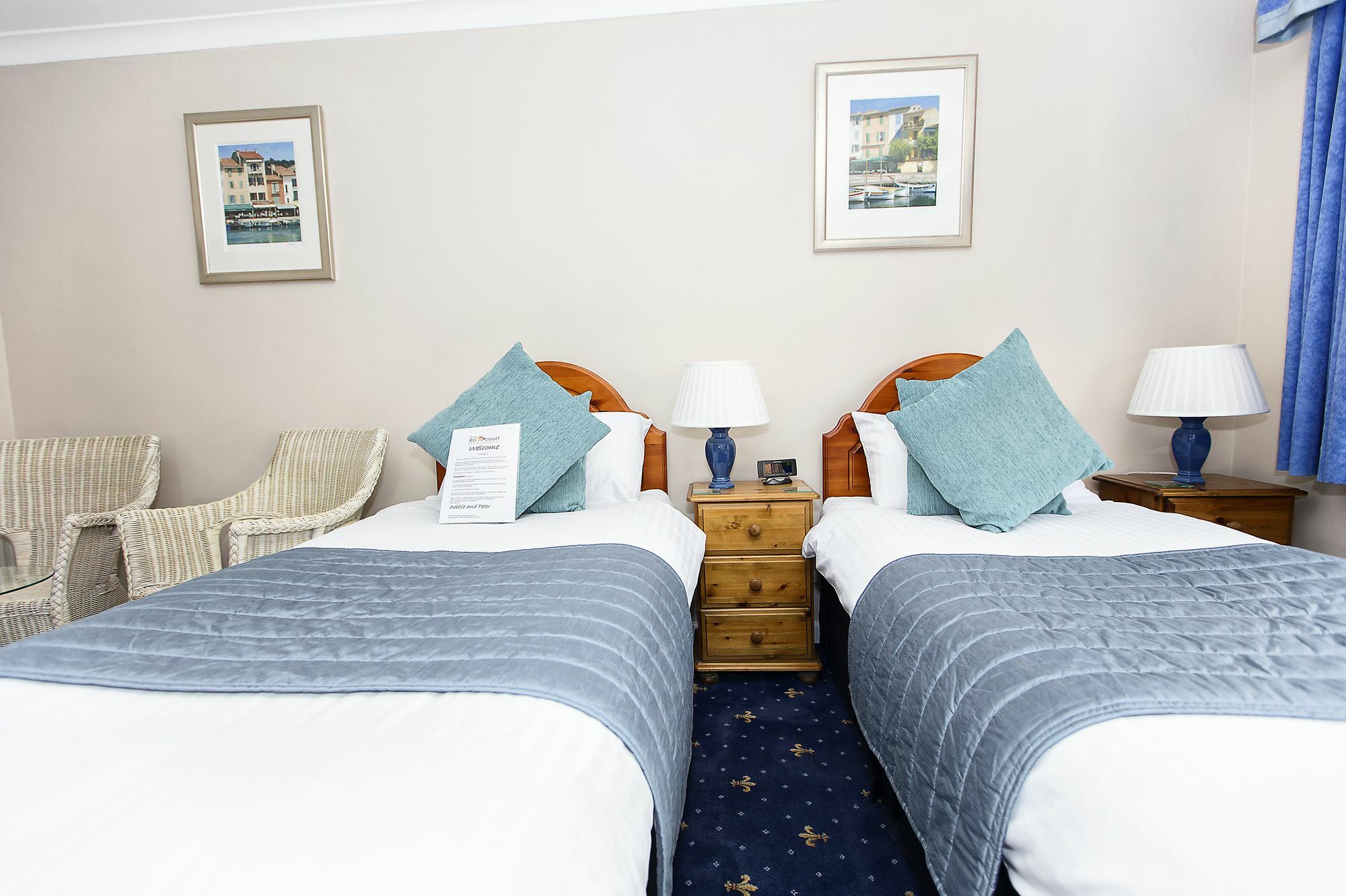 Relax At Rosscourt Guest House-Free On Site Parking (Adults Only) Борнмут Экстерьер фото