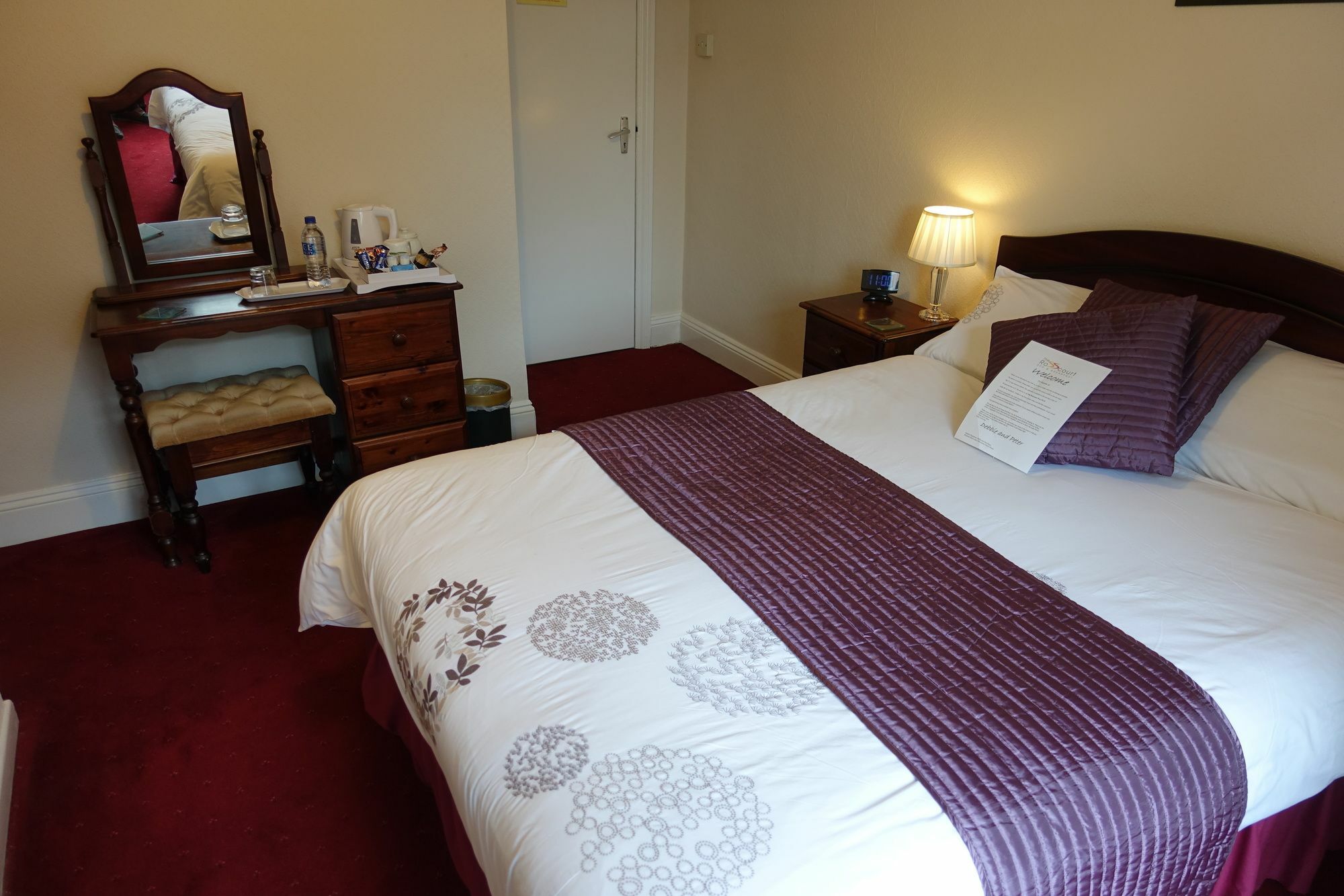 Relax At Rosscourt Guest House-Free On Site Parking (Adults Only) Борнмут Экстерьер фото