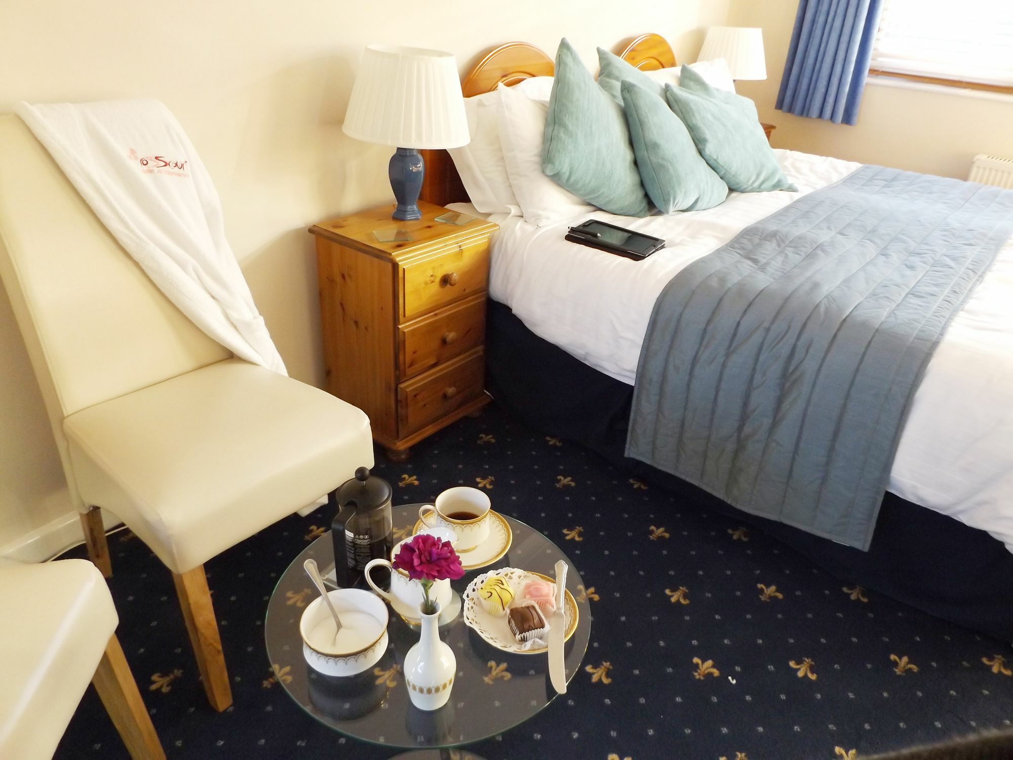 Relax At Rosscourt Guest House-Free On Site Parking (Adults Only) Борнмут Экстерьер фото